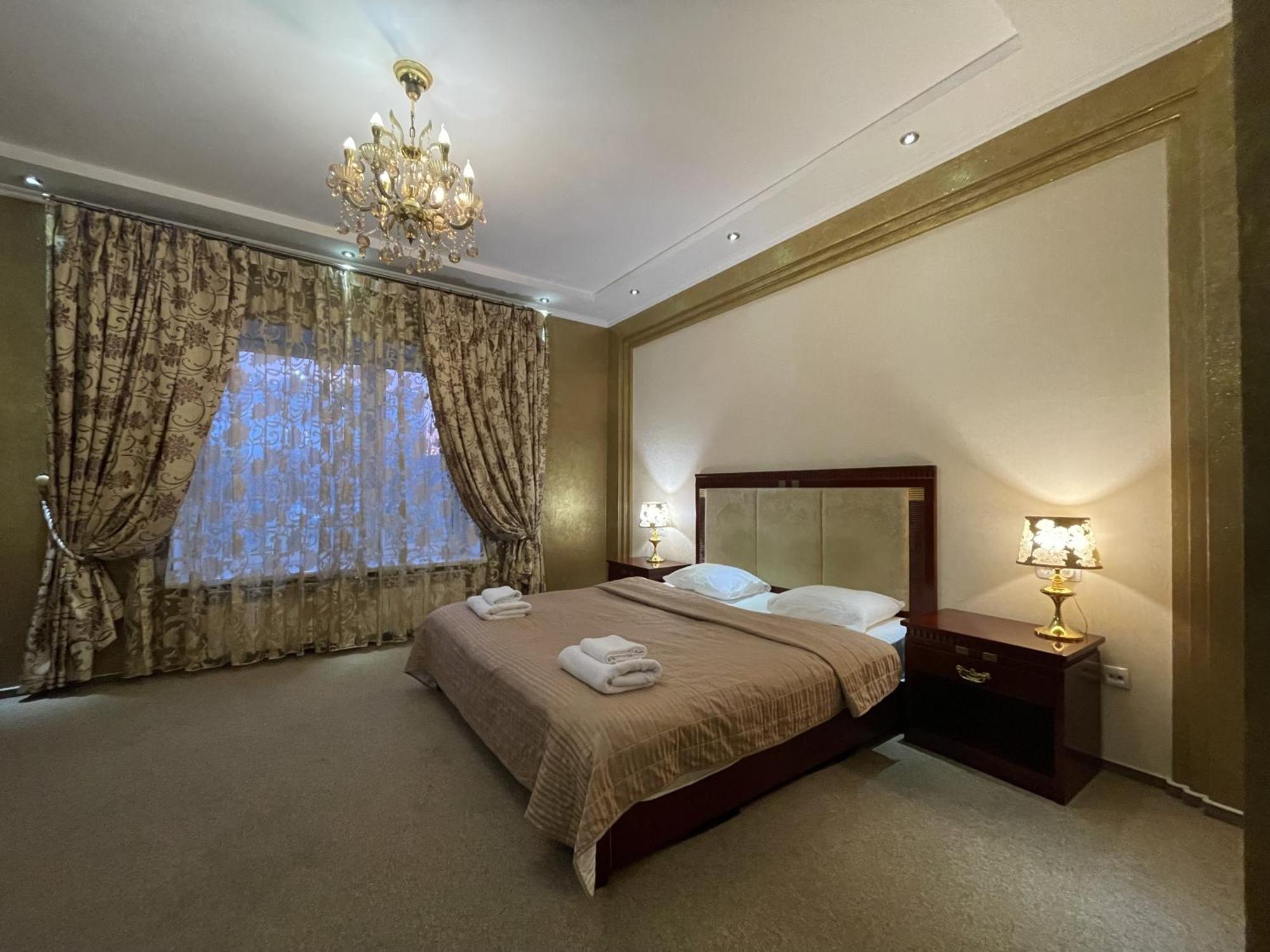 Hotel Київські Ночі Exterior foto