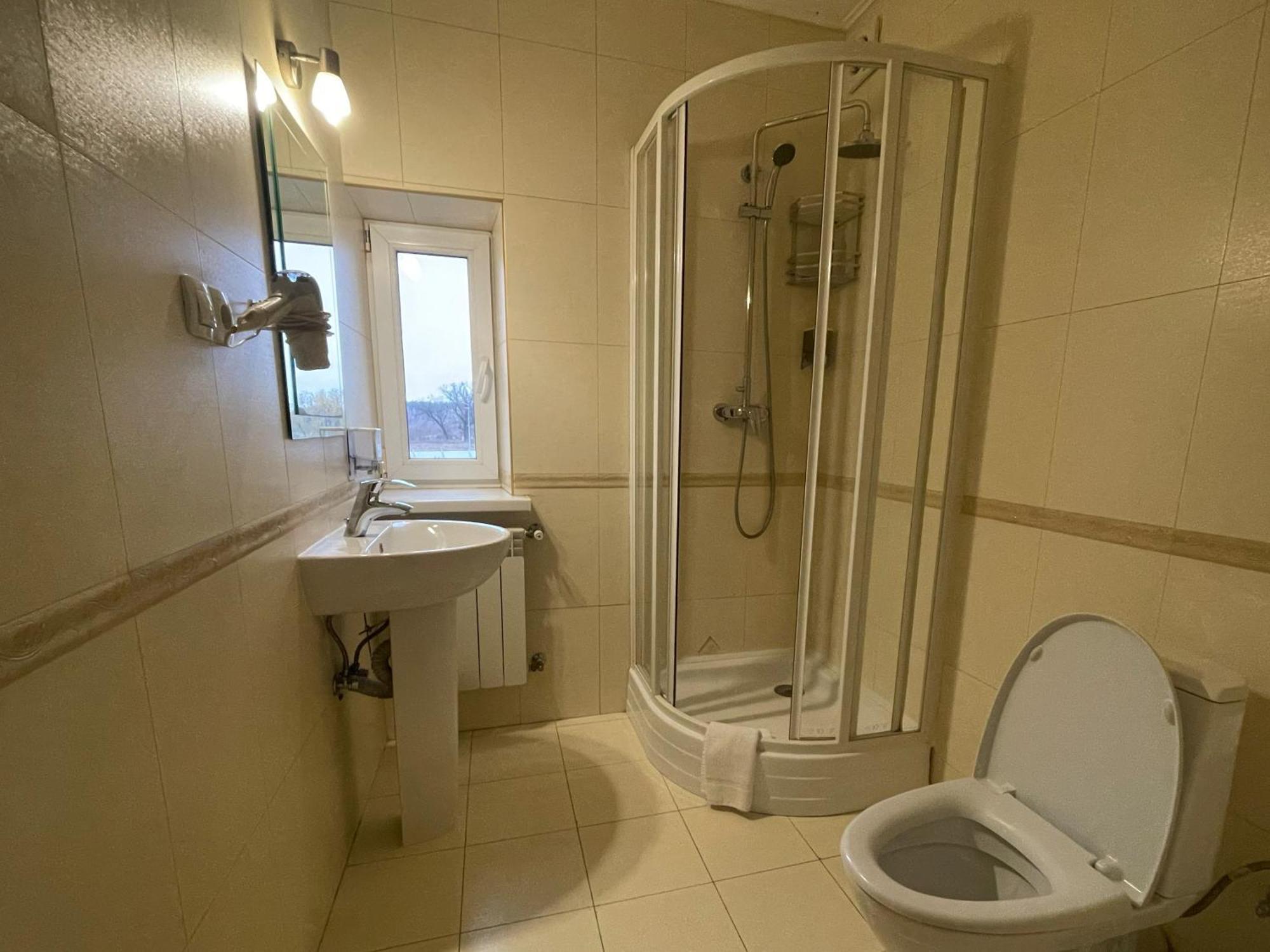 Hotel Київські Ночі Exterior foto