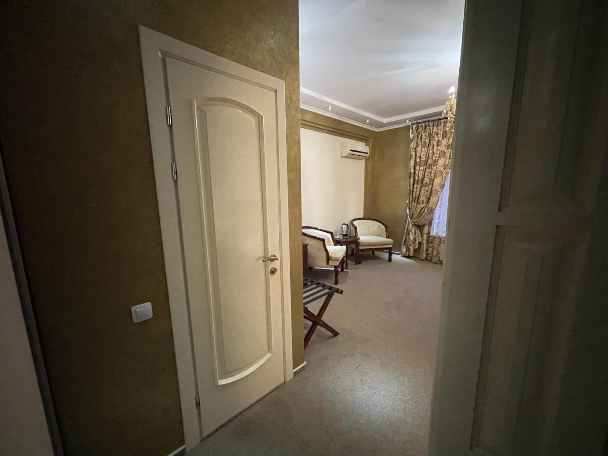 Hotel Київські Ночі Exterior foto