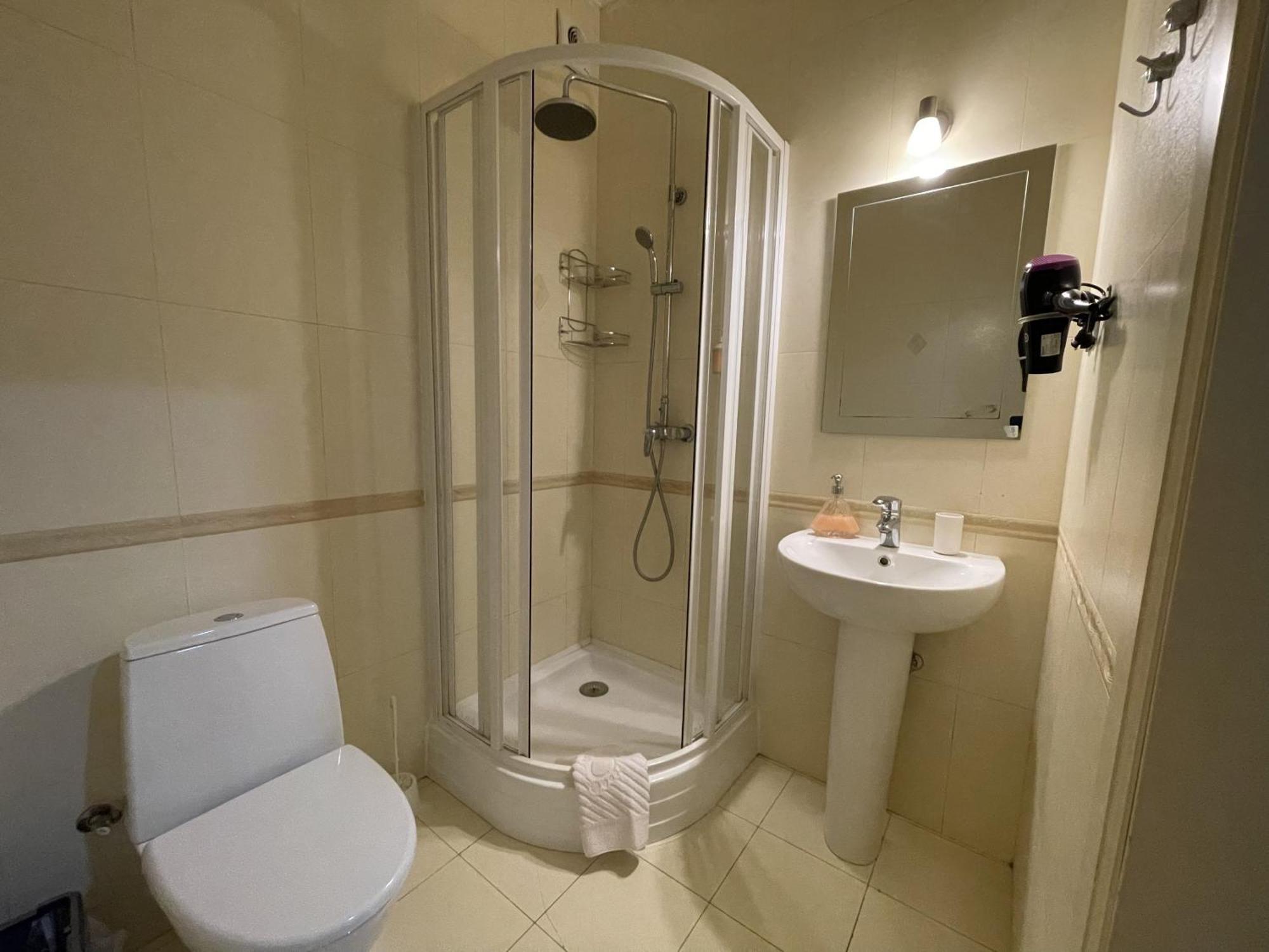 Hotel Київські Ночі Exterior foto