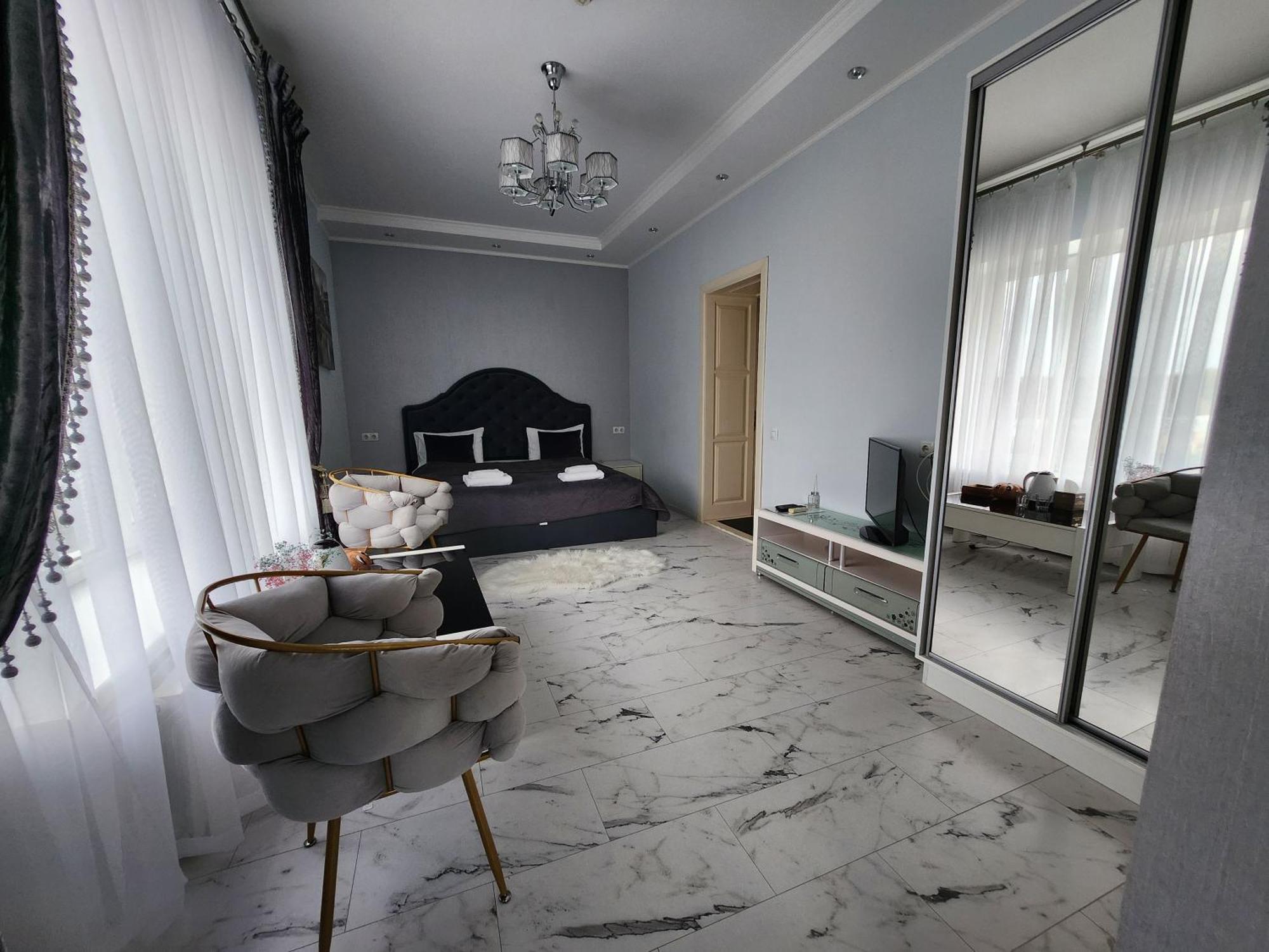 Hotel Київські Ночі Exterior foto