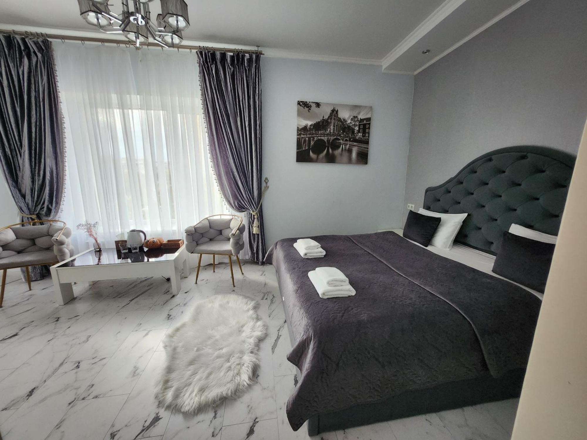 Hotel Київські Ночі Exterior foto
